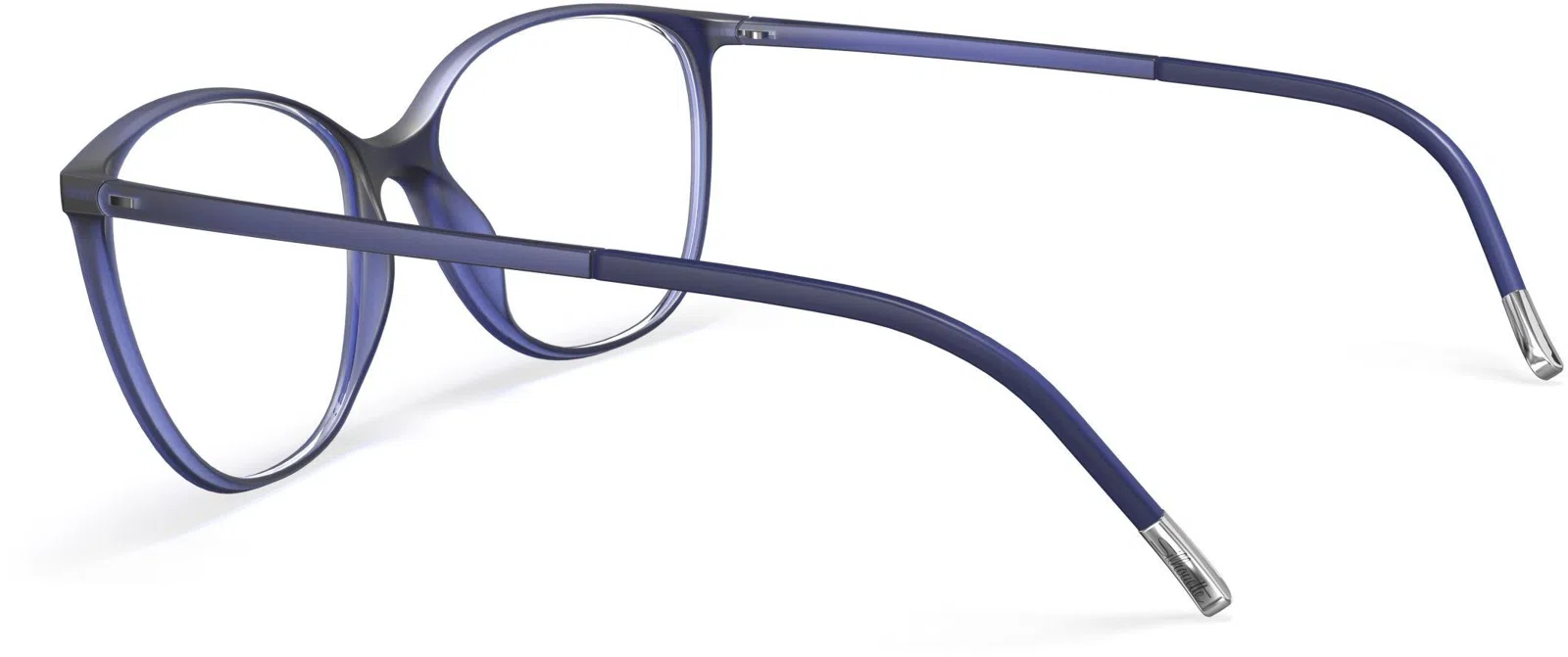 Silhouette SPX Illusion Fullrim 1601 Eyeglasses - view 86